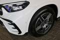 Mercedes-Benz GLC 200 4M AMG TOTWINKEL+MEMORY+KEYLESS+360°+19" Weiß - thumbnail 3