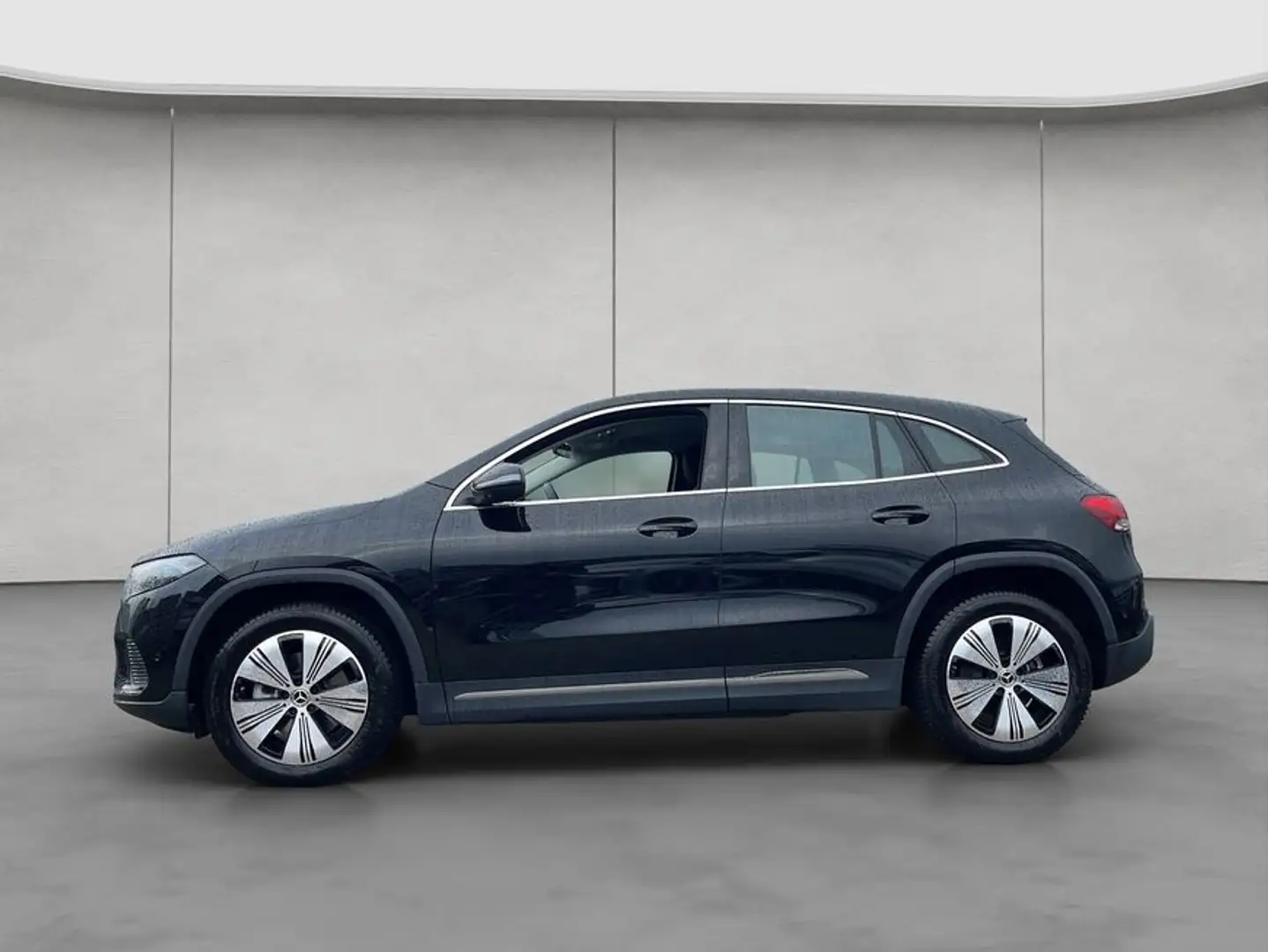 Mercedes-Benz EQA 250 EQA Schwarz - 2