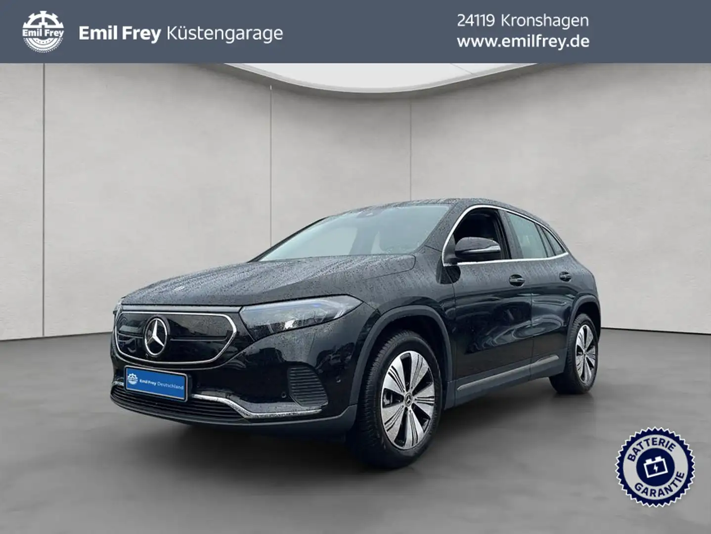 Mercedes-Benz EQA 250 EQA Schwarz - 1