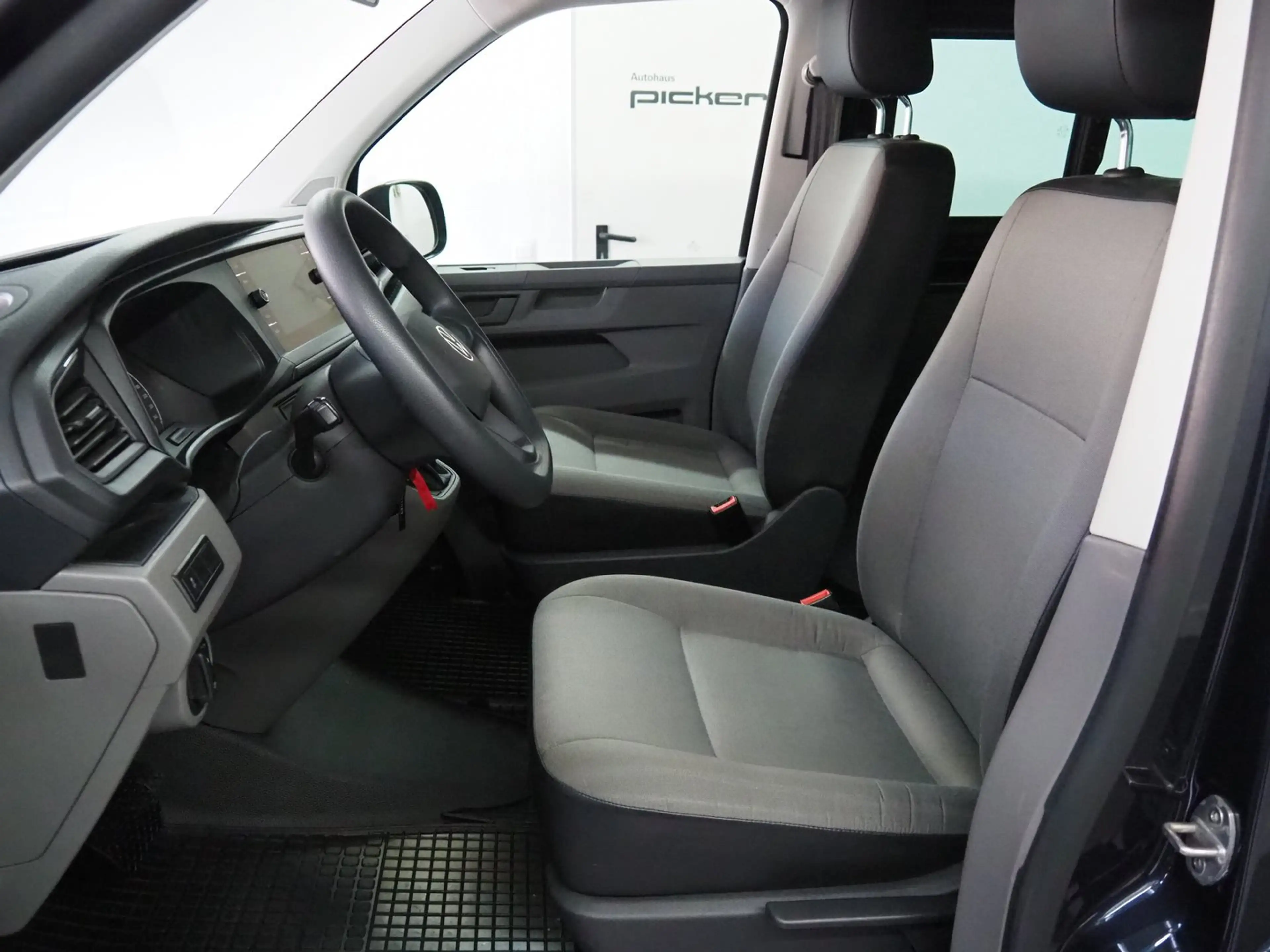 Volkswagen T6.1 Transporter VW Transporter Doka-T6.1 Kastenwagen TDI 4MOTION — photo 8