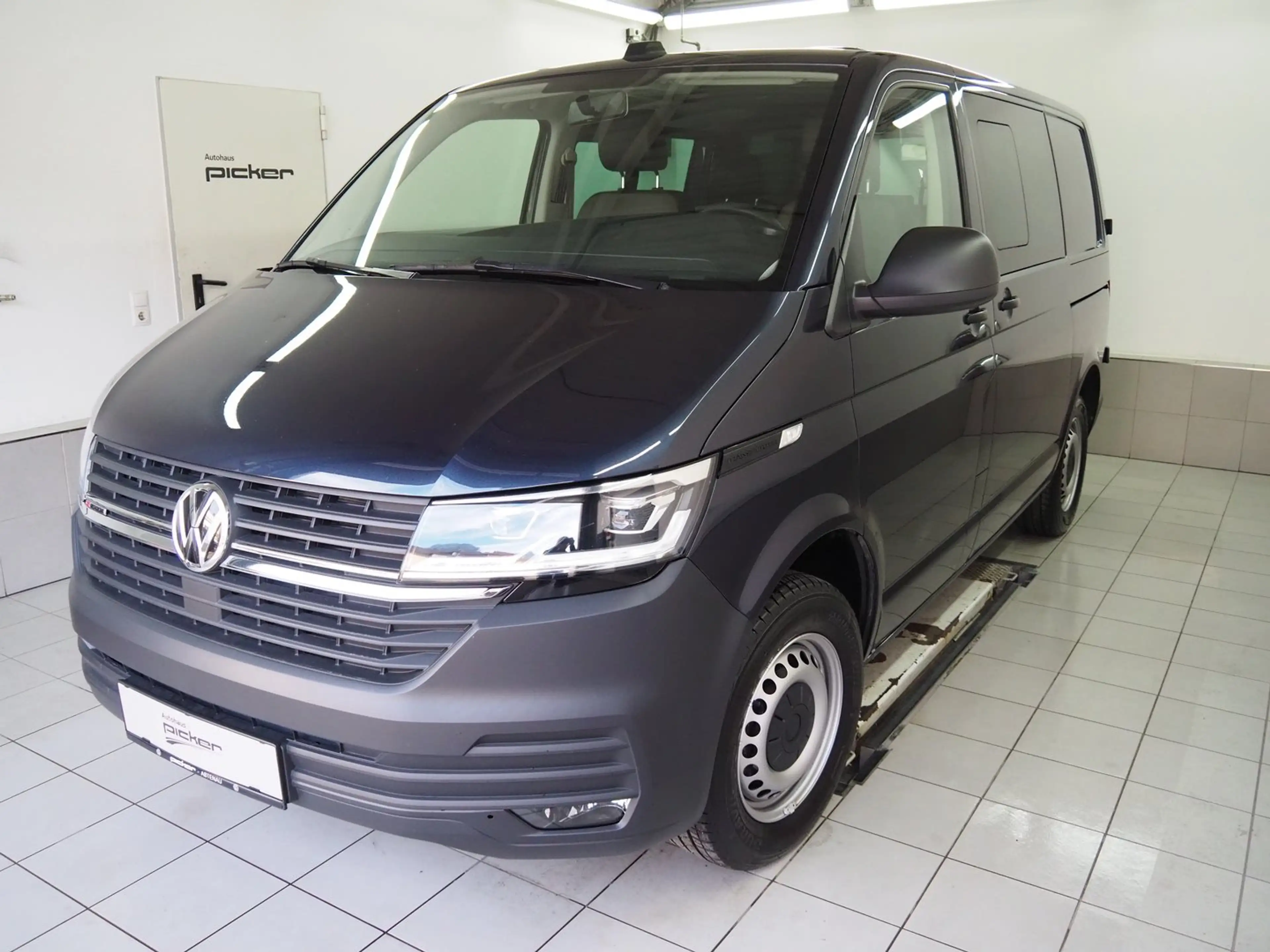 Volkswagen T6.1 Transporter VW Transporter Doka-T6.1 Kastenwagen TDI 4MOTION