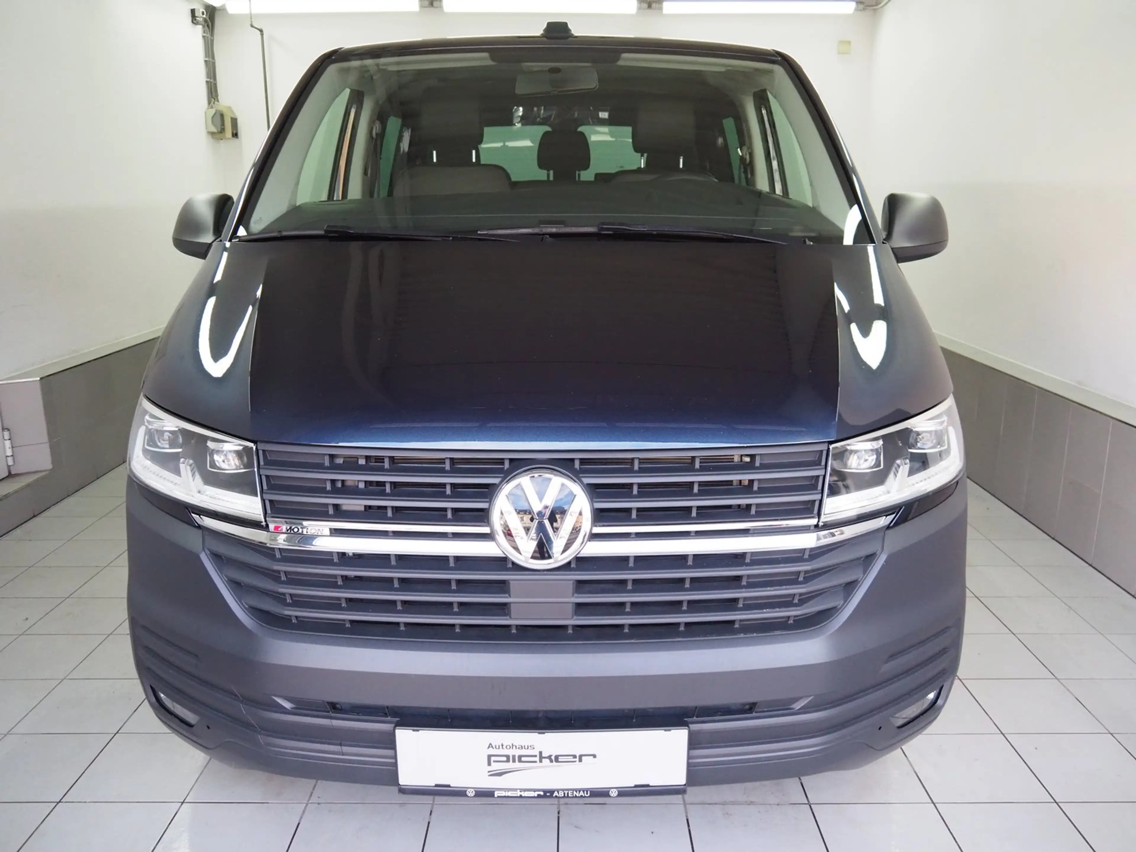 Volkswagen T6.1 Transporter VW Transporter Doka-T6.1 Kastenwagen TDI 4MOTION — photo 2