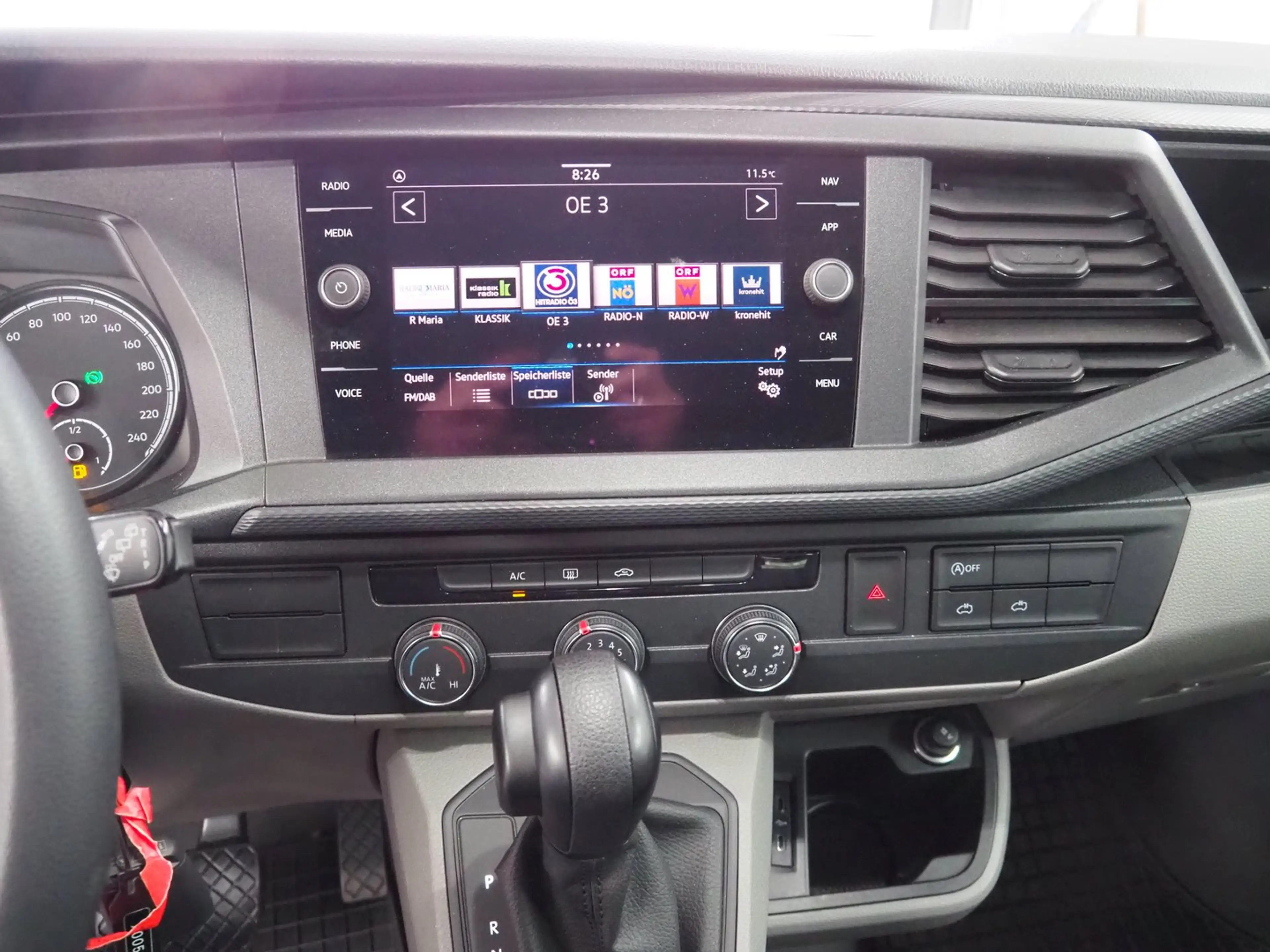 Volkswagen T6.1 Transporter VW Transporter Doka-T6.1 Kastenwagen TDI 4MOTION — photo 12