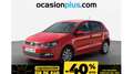 Volkswagen Polo 1.0 BMT A- 55kW Rouge - thumbnail 1