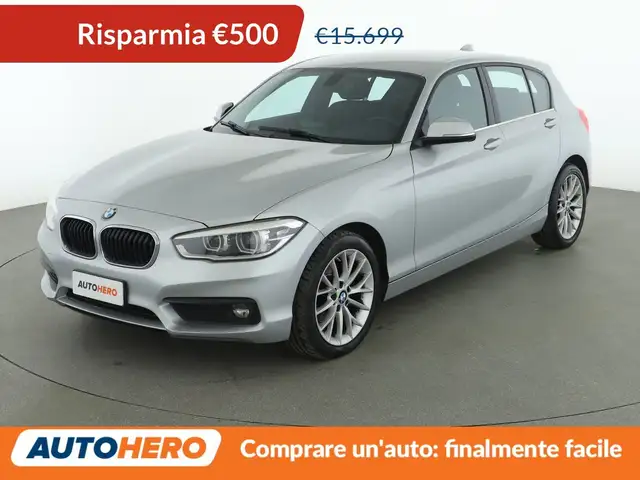 BMW 114 114d Advantage