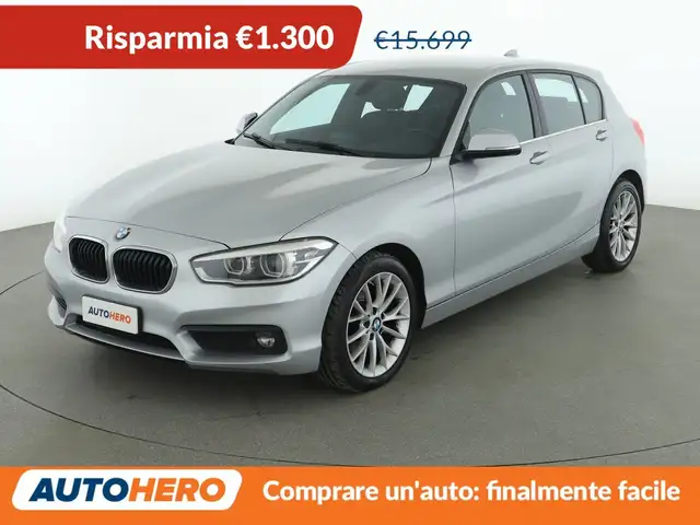 BMW 114 114d Advantage