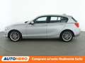 BMW 114 114d Advantage Argent - thumbnail 3