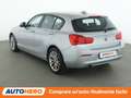 BMW 114 114d Advantage Argent - thumbnail 4