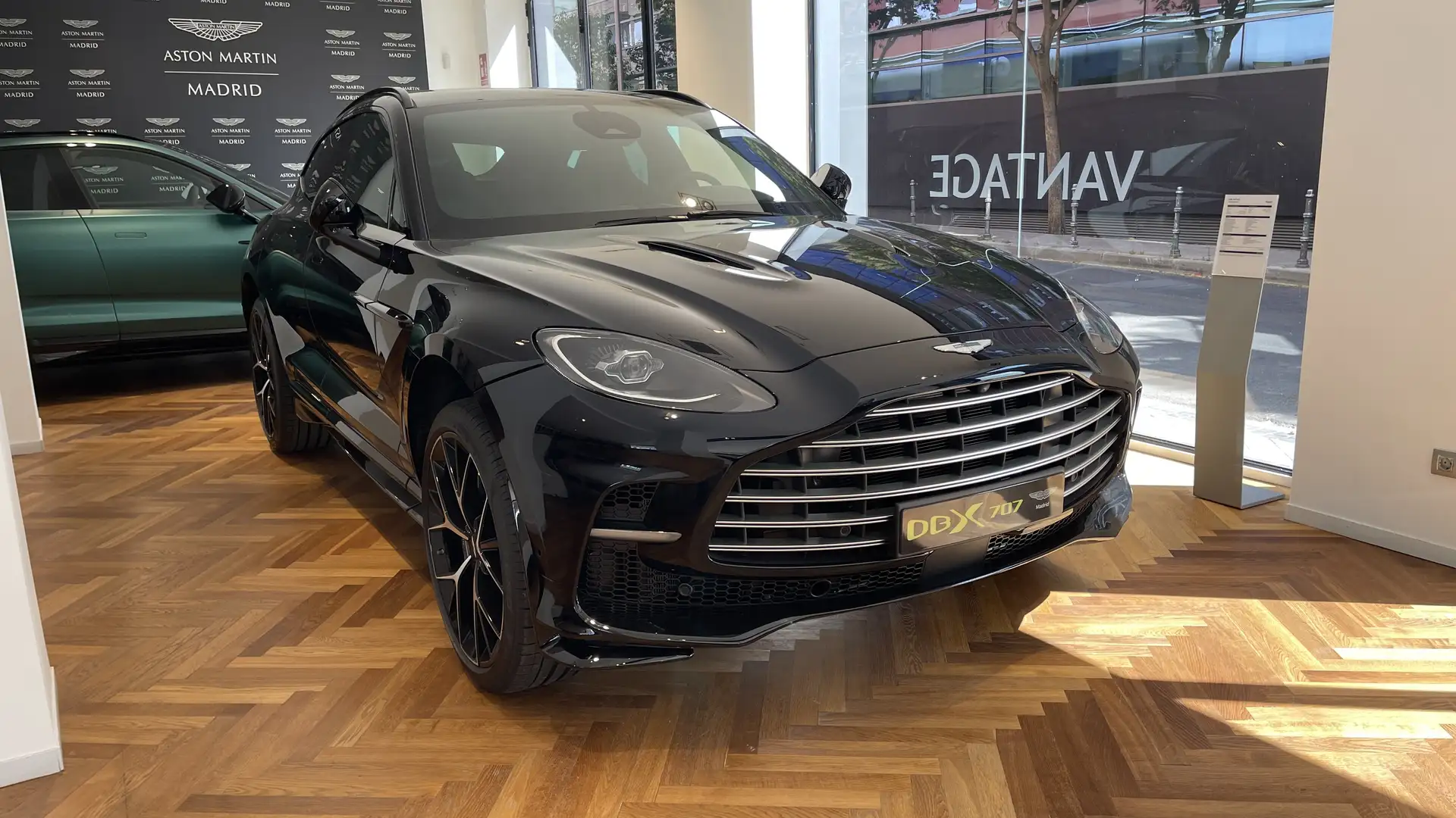 Aston Martin DBX 4.0 V8 707 Auto - 2