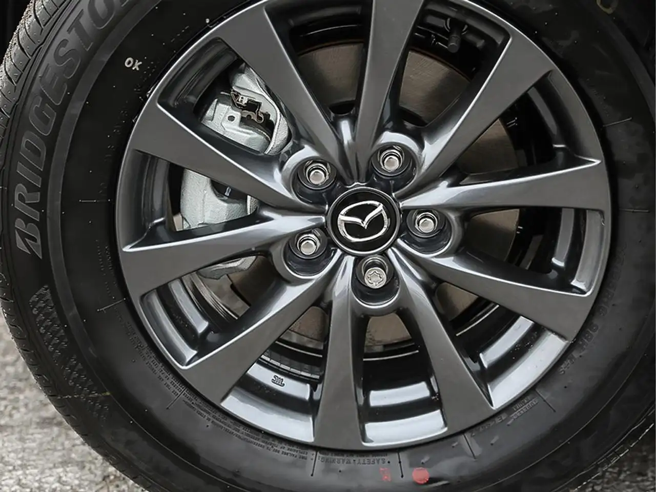 Mazda CX-30 снимка Mazda CX-30