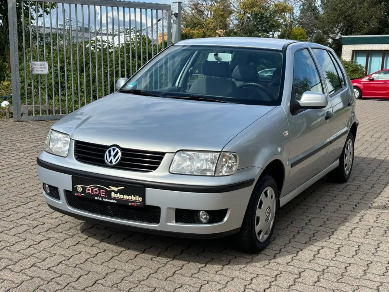 Volkswagen Polo 1.4 Automatik Klima TÜV NEU, foto 3