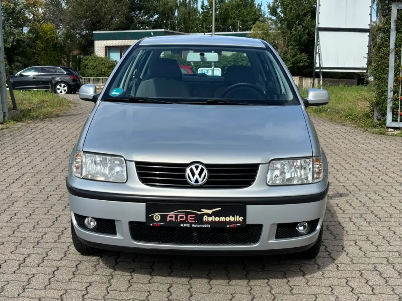 Volkswagen Polo 1.4 Automatik Klima TÜV NEU, foto 2