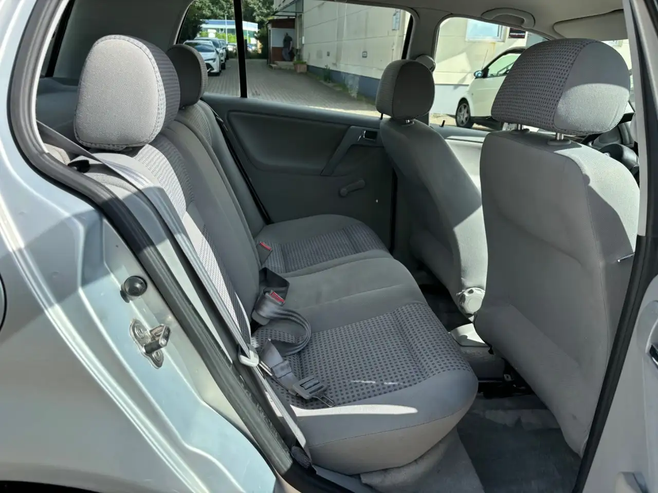Volkswagen Polo 1.4 Automatik Klima TÜV NEU, foto 10