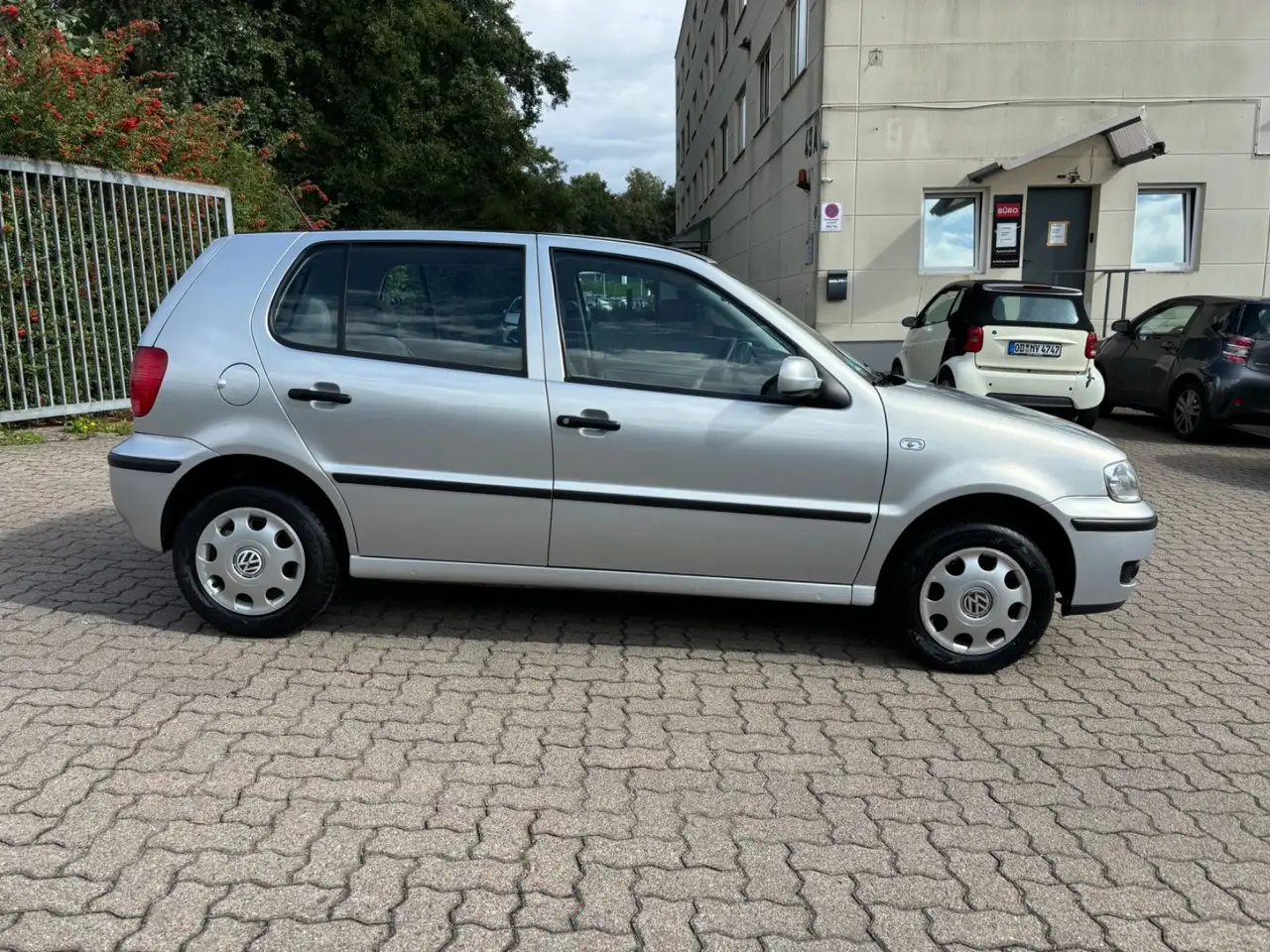 Volkswagen Polo 1.4 Automatik Klima TÜV NEU, foto 7