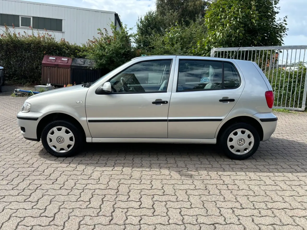 Volkswagen Polo 1.4 Automatik Klima TÜV NEU, foto 8