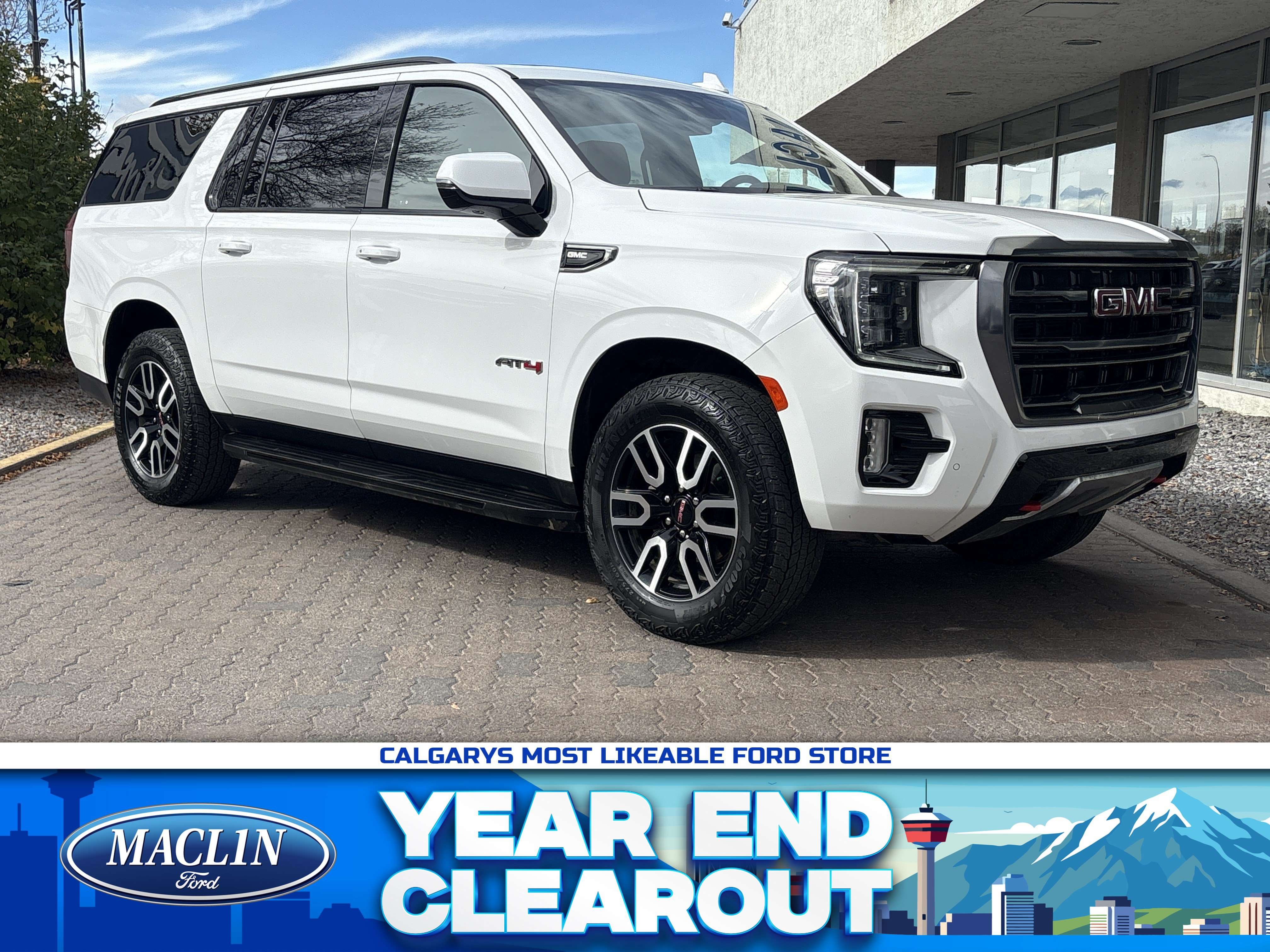 2023 GMC Yukon XL