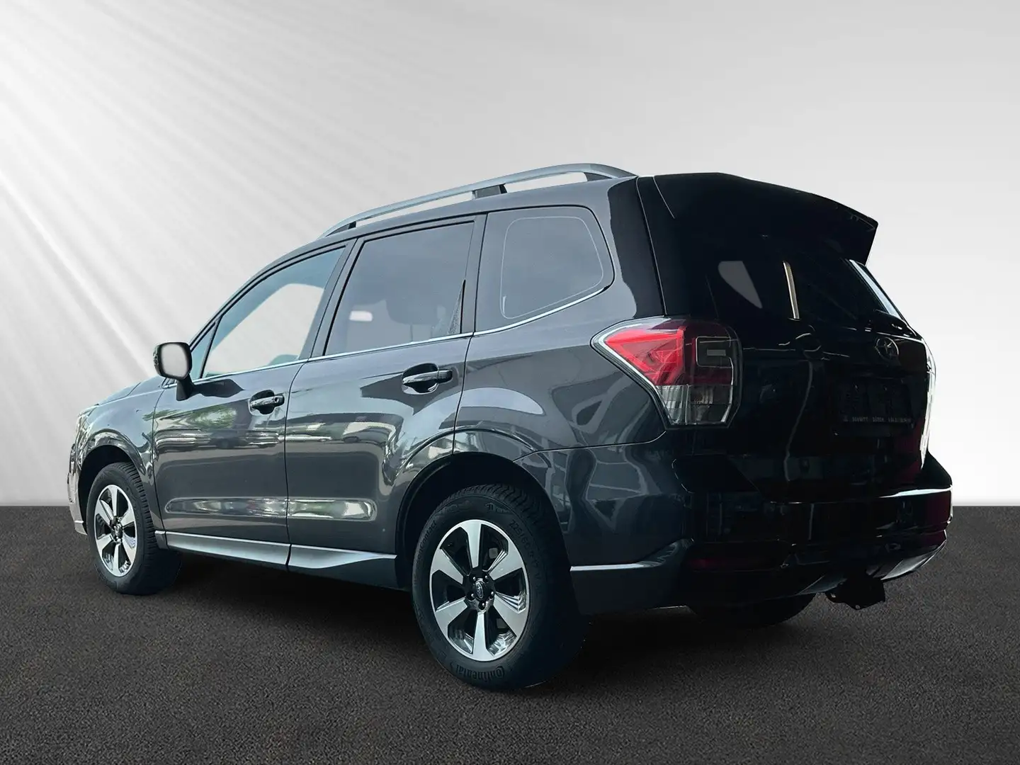 Subaru Forester EXCLUSIVE 2.0D-AUTOM-ALLWETTERREIFE-NAVI-AUS 2HAND Gris - 2