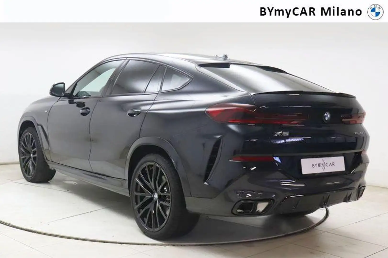 BMW X6 xdrive30d Msport auto - 2
