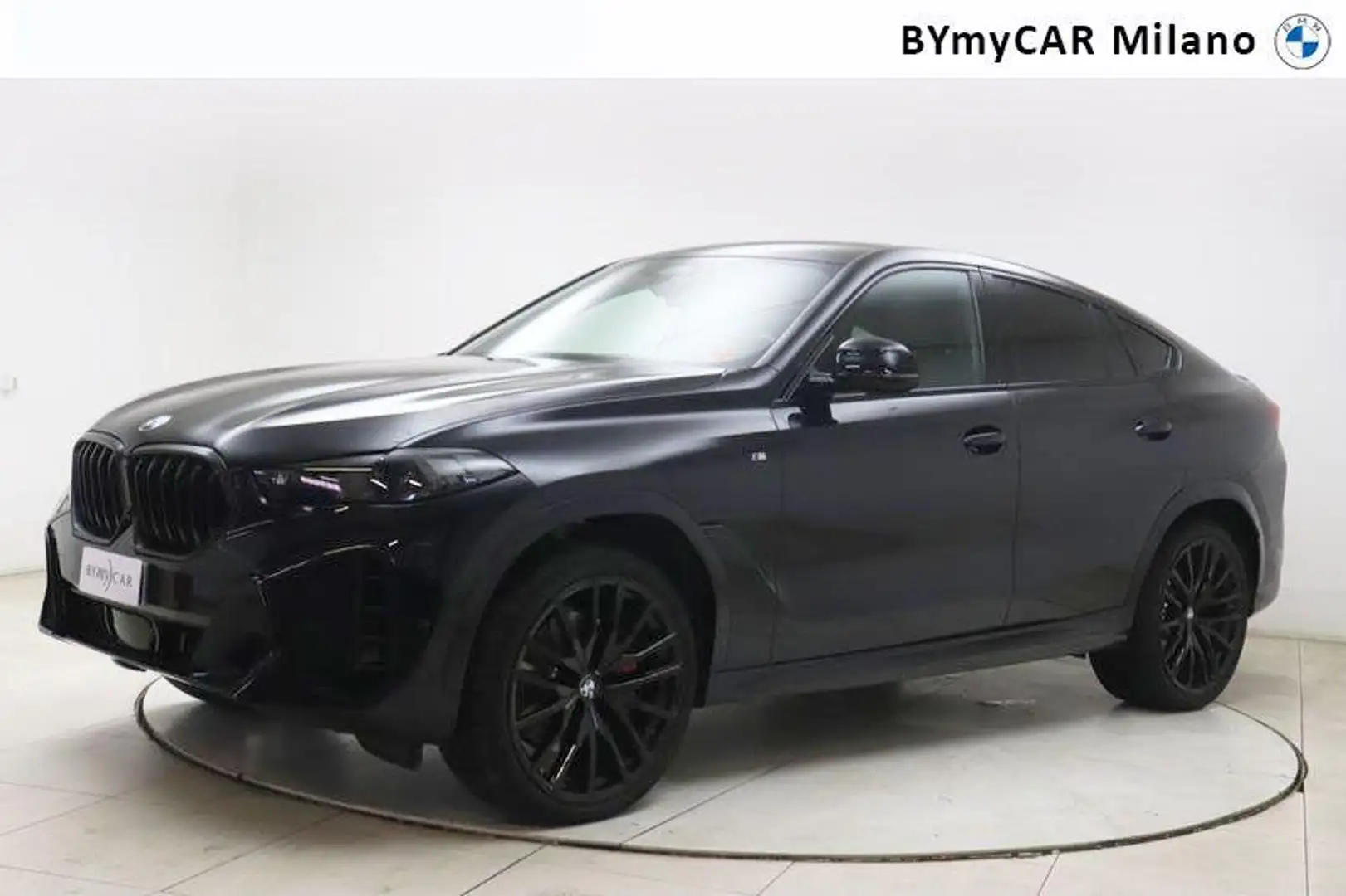 BMW X6 xdrive30d Msport auto - 1