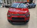 Citroen C3 C3 1.2i PureTech Max Origins S Rood - thumbnail 2