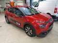 Citroen C3 C3 1.2i PureTech Max Origins S Rood - thumbnail 1