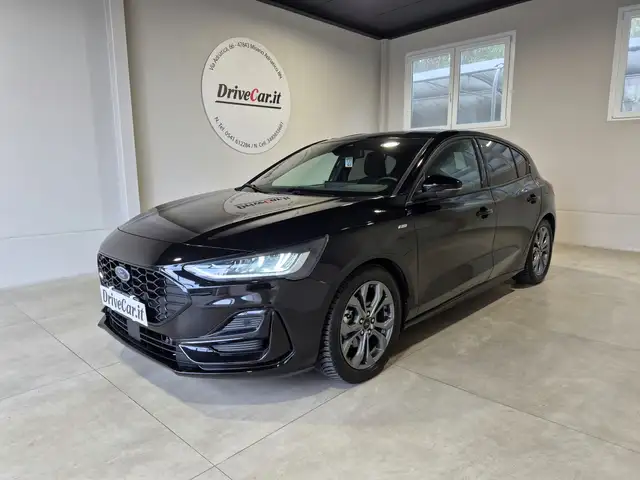 Ford Focus ST-LINE AUTOMATICA RESTYLING LED NAVI
