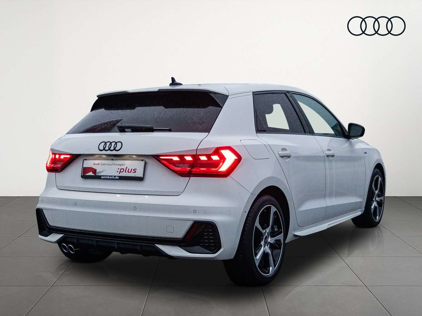 Audi A1 S Line 40 TFSI - - Joinsteer - #3