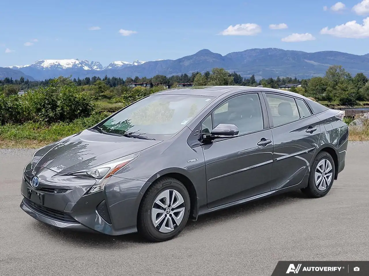 2017 Toyota Prius