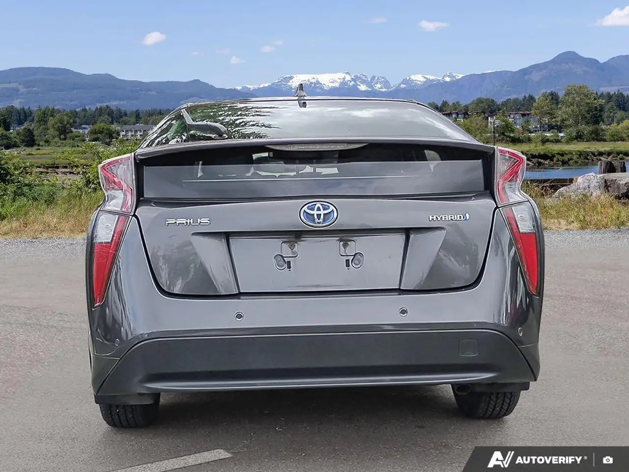 Toyota Prius fotografie Toyota Prius