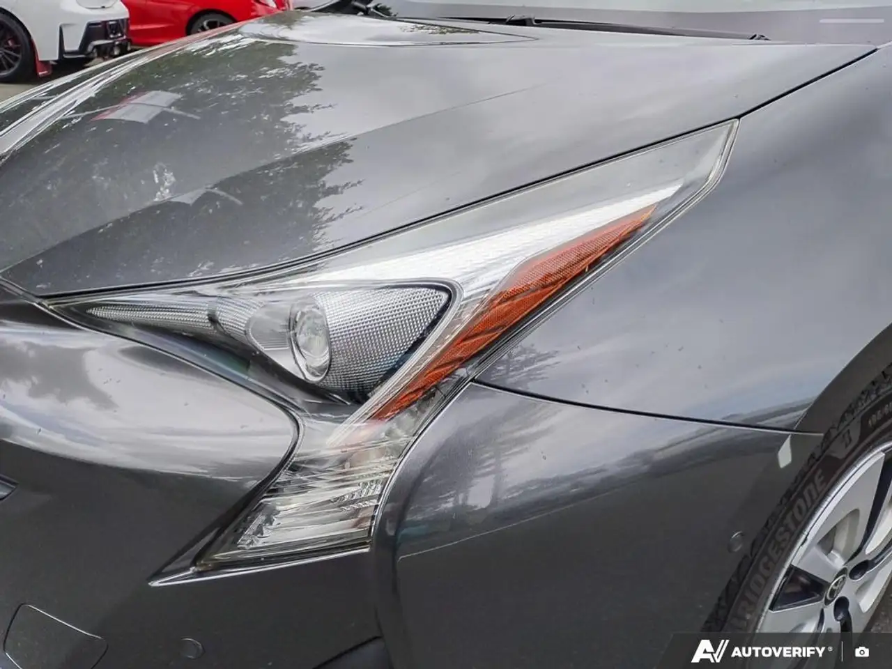 Toyota Prius fotografie Toyota Prius