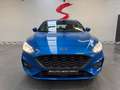 Ford Focus Focus 1.0 EcoBoost ST-Line // 1ÈRE MAIN Bleu - thumbnail 3