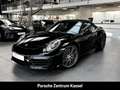 Porsche 991 911 Turbo Cabriolet 3.8 Noir - thumbnail 1