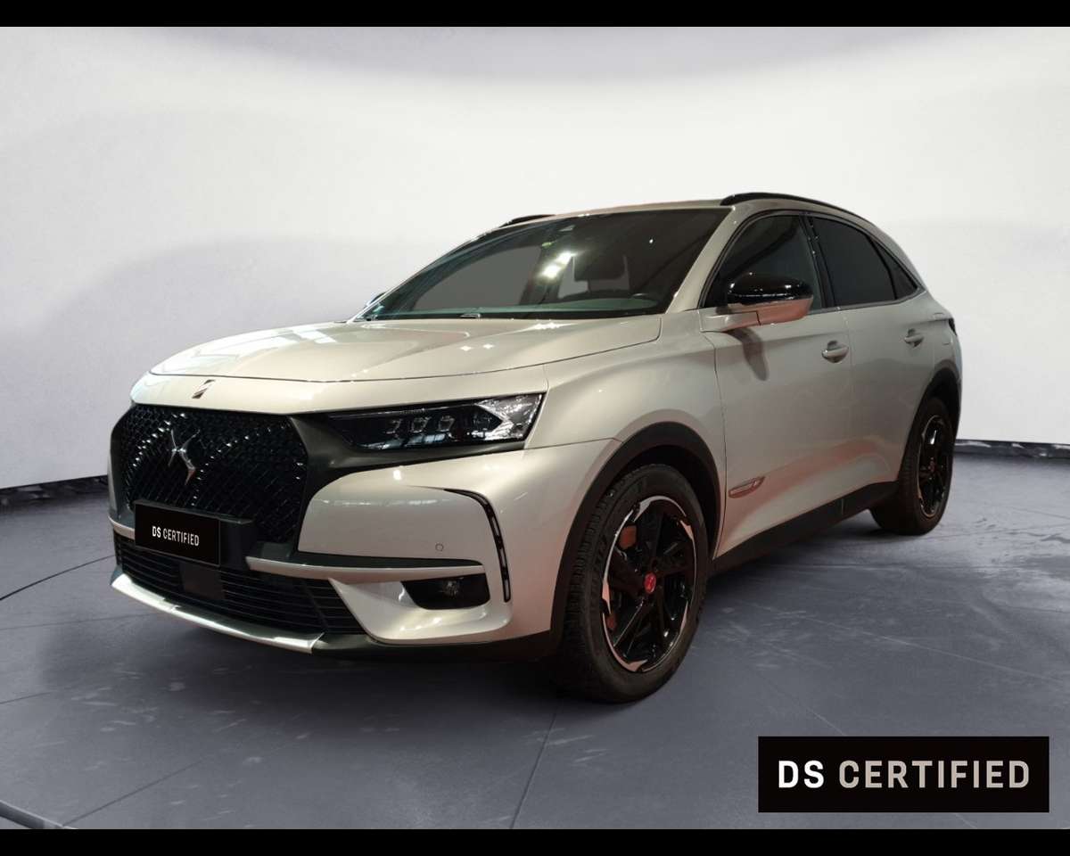 DS Automobiles DS 7 Crossback Crossback E-Tense Performance Line+