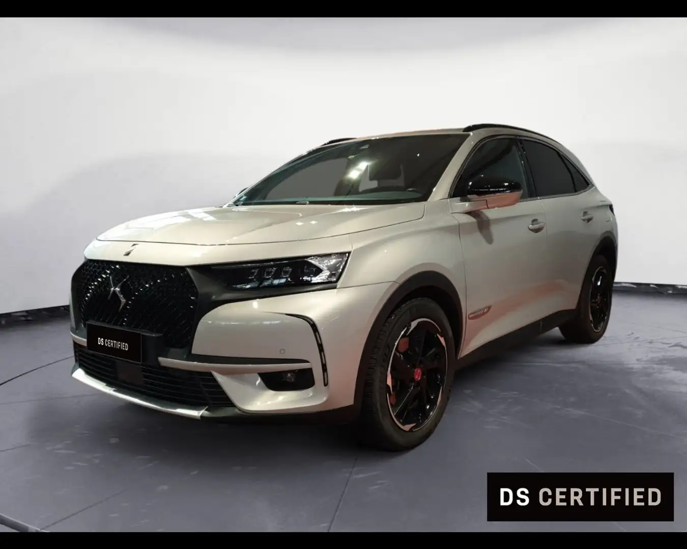 DS Automobiles DS 7 Crossback Crossback E-Tense Performance Line+ Beżowy - 1