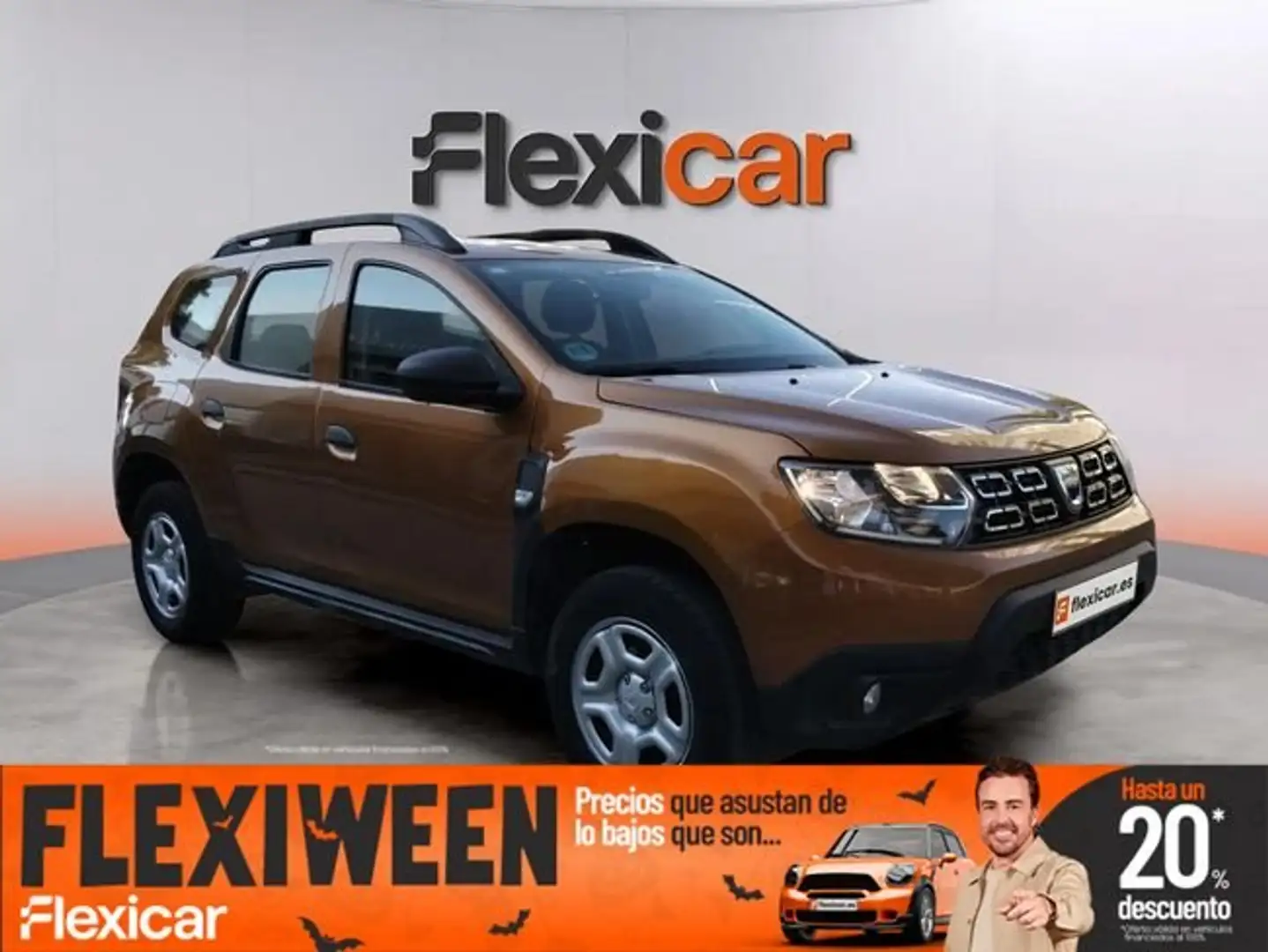 Dacia Duster 1.6 Comfort 4x2 85kW Amarillo - 1
