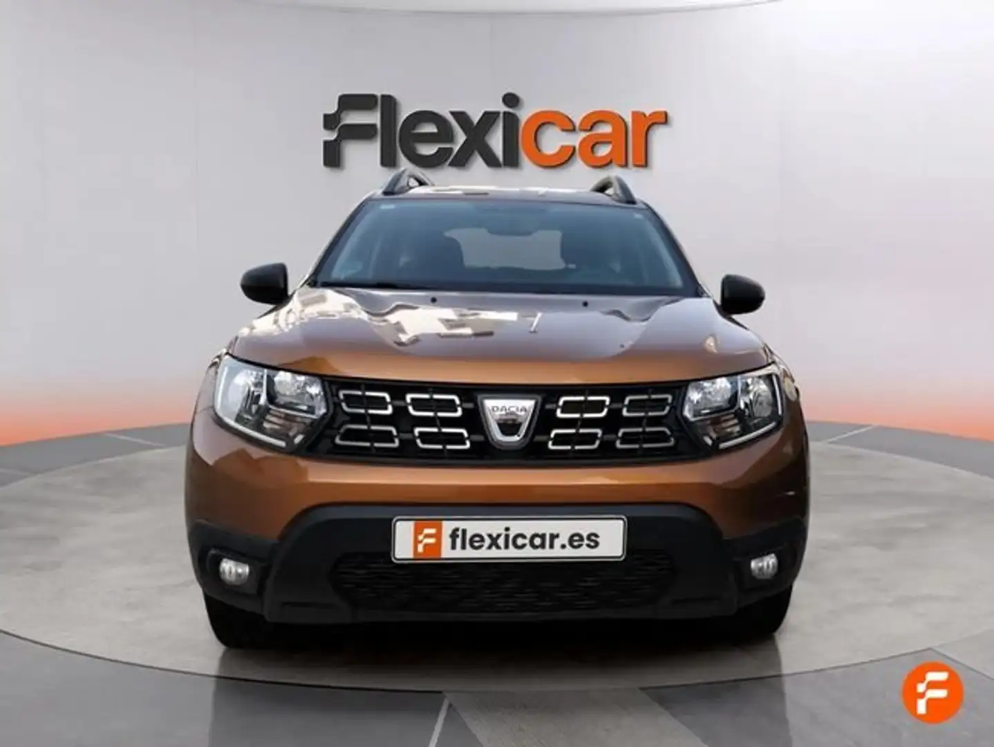 Dacia Duster 1.6 Comfort 4x2 85kW Amarillo - 2