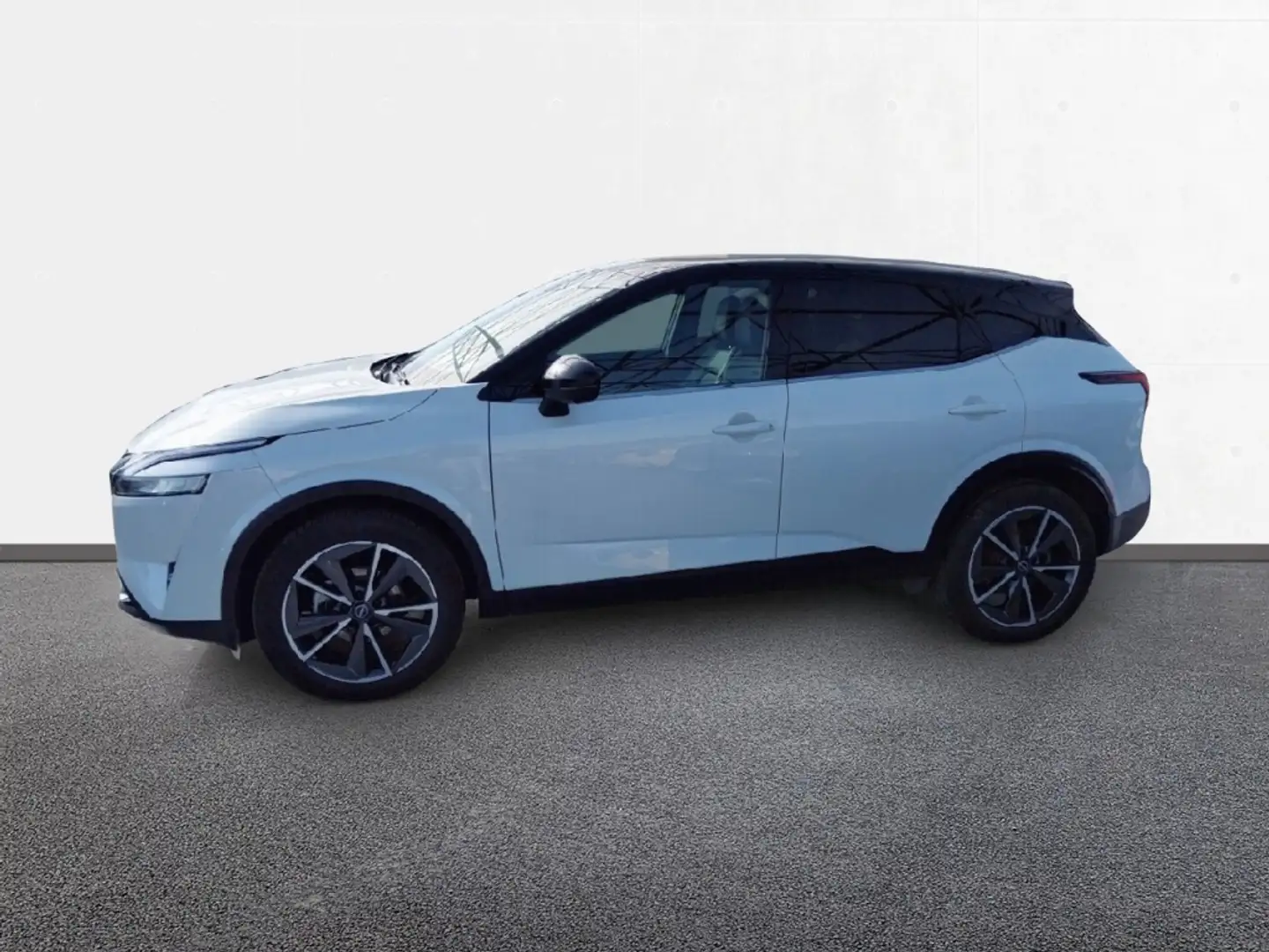 Nissan Qashqai 1.3 DIG-T MHEV 116KW TEKNA DCT 158 5P Blanco - 2