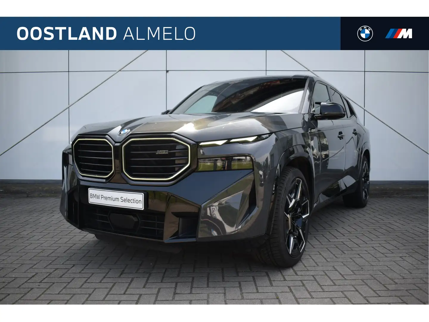 BMW XM PHEV High Executive Automaat / Trekhaak / Soft-Clo Gris - 1