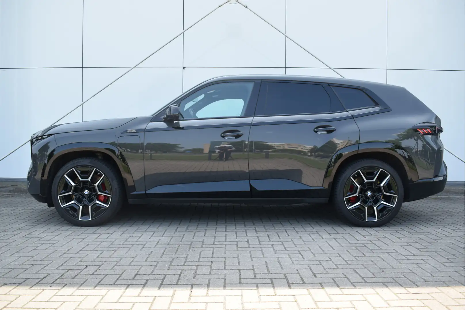 BMW XM PHEV High Executive Automaat / Trekhaak / Soft-Clo Gris - 2