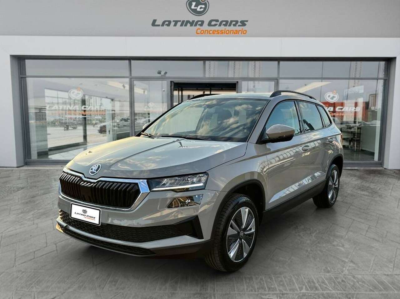 Skoda Karoq 2.0 TDI Executive 115cv AUTOMATICA E TELECAMERA