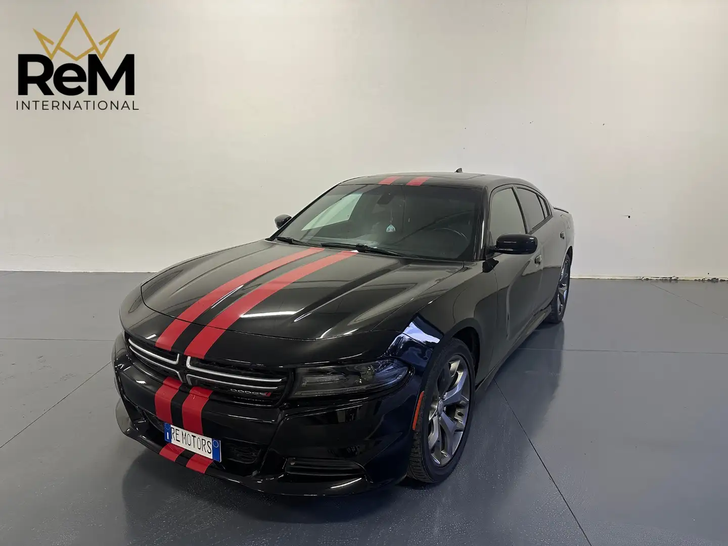 Dodge Charger 3.6 v6 Negru - 2