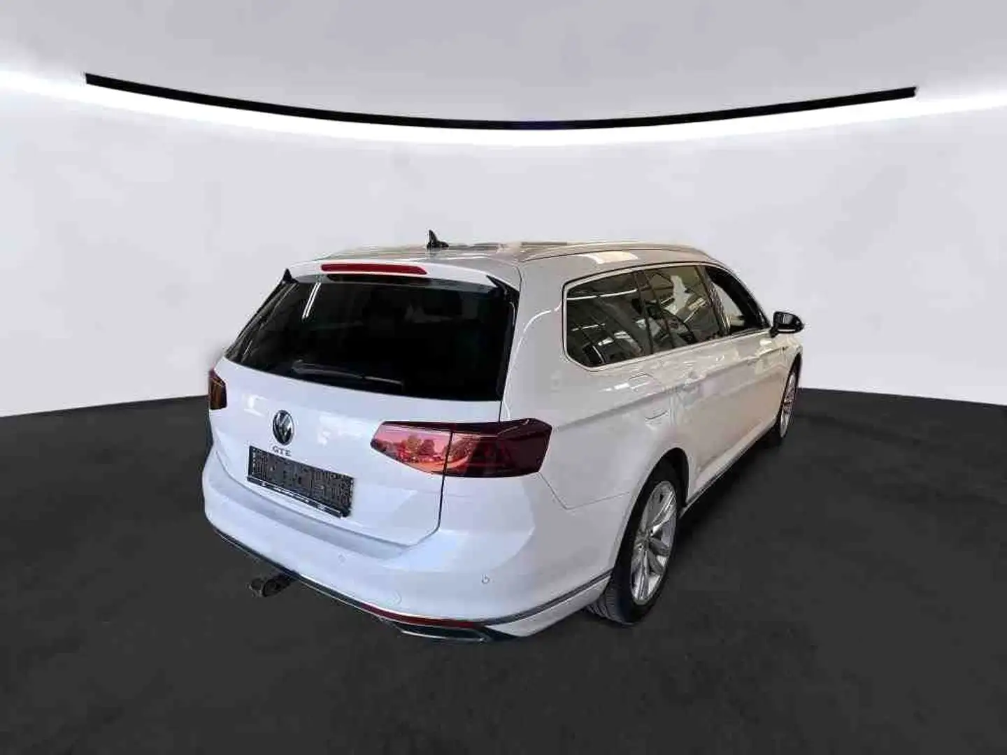 Volkswagen Passat Variant GTE PHEV DSG NP:62tEUR! AHK+KAMERA+STANDHZG+MATRIX Blanc - 2