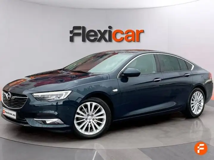 Opel Insignia 2018, foto 3