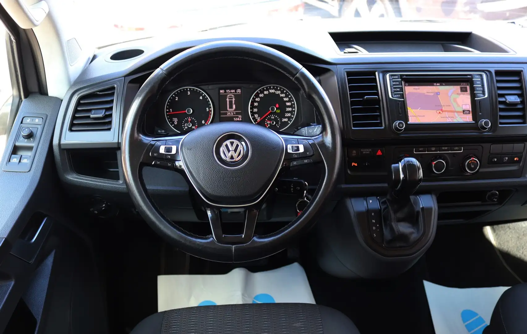 Volkswagen T6 Caravelle T6 2.0 TDI 2.Hd*StandHzg*Kamera*AHK*ZahnriemNEU* Grau - 2