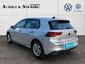 Volkswagen Golf VIII 2.0 TDI Life Lane Assist Lenkradheizung LED Zilver - thumbnail 4