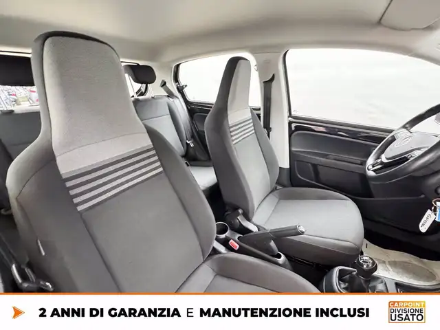 Volkswagen Up! view 8