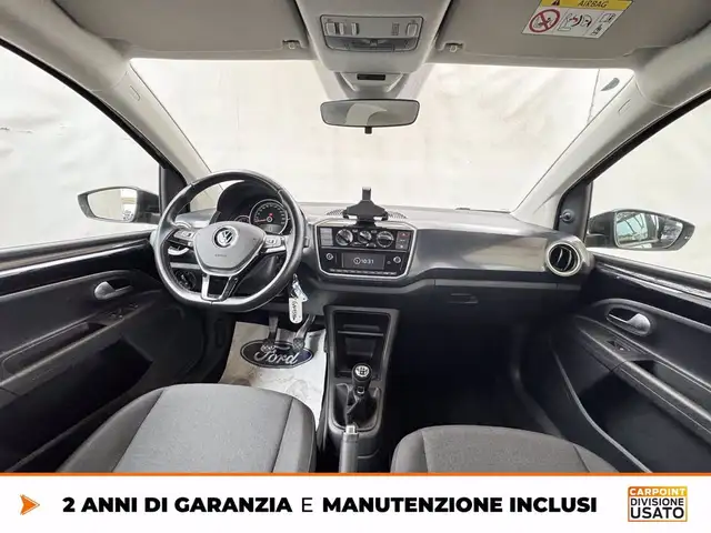 Volkswagen Up! view 11