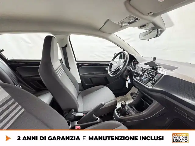 Volkswagen Up! view 7