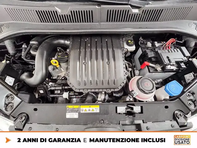 Volkswagen Up! view 13