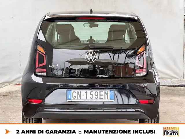 Volkswagen Up! view 5